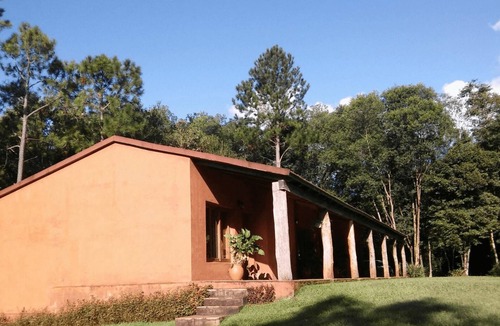 Dos de Mayo Cabin | Private suite in the heart of the jungle