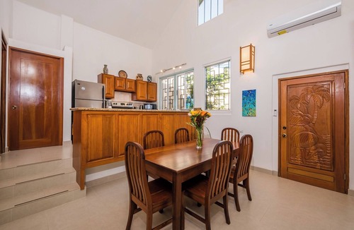 Playa Langosta House | Private Topical oasis, Petfriendly Home, Only steps from Tamarindo Beach.