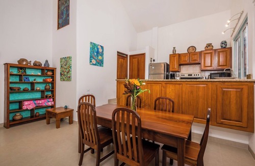 Playa Langosta House | Private Topical oasis, Petfriendly Home, Only steps from Tamarindo Beach.
