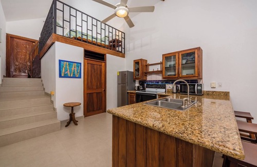 Playa Langosta House | Private Topical oasis, Petfriendly Home, Only steps from Tamarindo Beach.