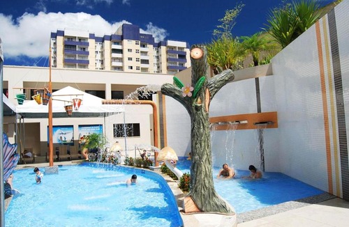 Do Turista Hotel | Prive Boulevard Thermas - OFICIAL