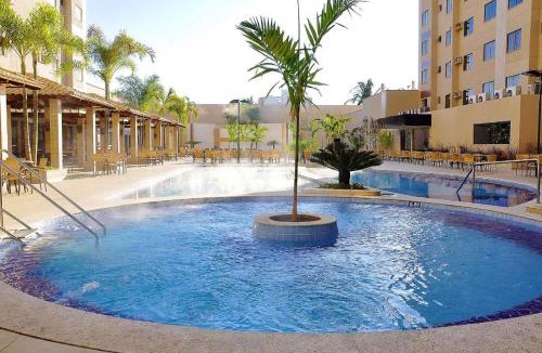 Do Turista Hotel | Prive Boulevard Thermas - OFICIAL