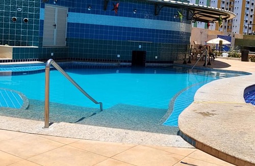 J Jeriquara Apartment | Prive das Thermas - 301B