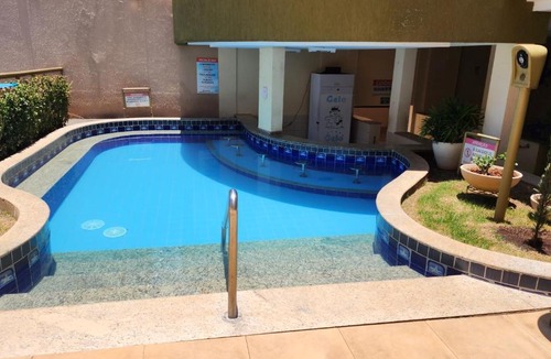 J Jeriquara Apartment | Prive das Thermas - 301B