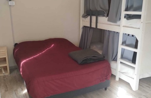 San Rafael Hostel | Privilegio Hostel