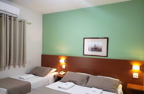 Barretos Hotel | Proença Hotel