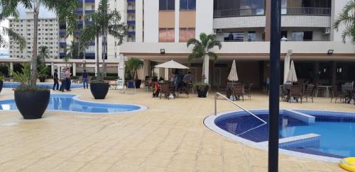 Setor Lagoa Quente Apartment | Promenade