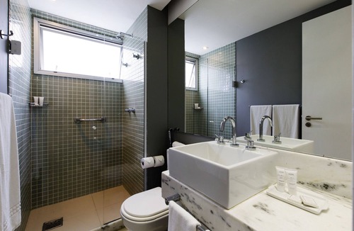 Barra da Tijuca Hotel | Promenade Link Stay Barra da Tijuca
