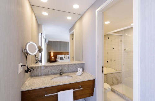 Leblon Hotel | Promenade Palladium Leblon