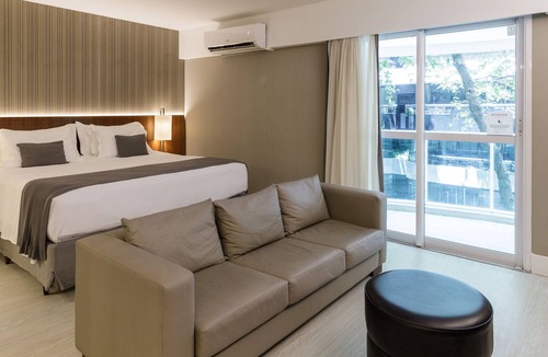 Leblon Hotel | Promenade Palladium Leblon
