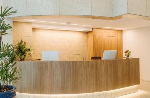 Leblon Hotel | Promenade Palladium Leblon