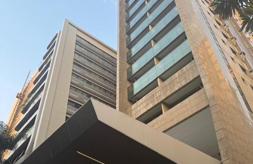 Savassi Hotel | Promenade Pancetti Belo Horizonte