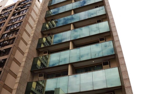 Savassi Hotel | Promenade Pancetti Belo Horizonte