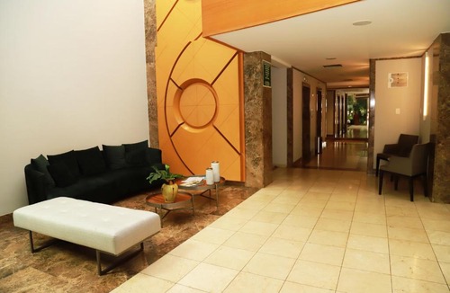 Savassi Hotel | Promenade Pancetti Belo Horizonte