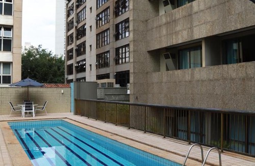 Savassi Hotel | Promenade Pancetti Belo Horizonte