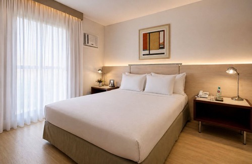Savassi Hotel | Promenade Pancetti Belo Horizonte