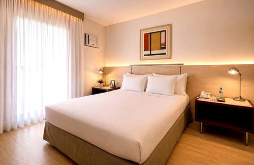 Savassi Hotel | Promenade Pancetti Belo Horizonte