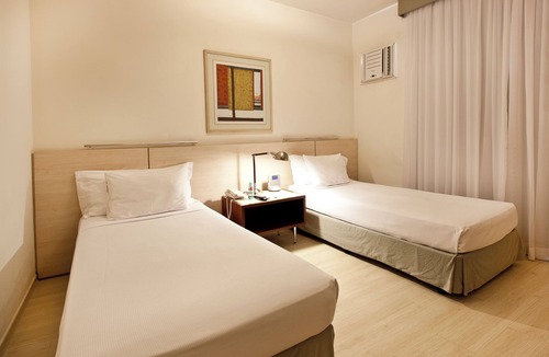 Savassi Hotel | Promenade Pancetti Belo Horizonte