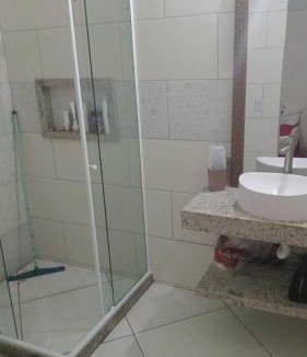 Rio das Ostras Apartment | Promoção Hospedagem com mobília completa no trevo