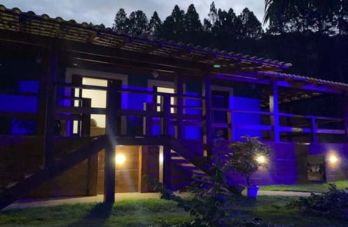 Marechal Floriano House | Property with trails and views of Greater Vitória (pets allowed).