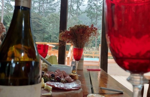 Marechal Floriano House | Property with trails and views of Greater Vitória (pets allowed).