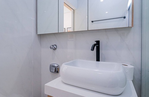 Copacabana Apartment | Proud Copacabana - 4 guests, beach and comfort
