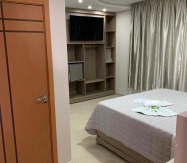 Prudentopolis Hotel | Prudentópolis Palace Hotel