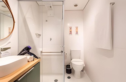 Butanta Apartment | PS/610-Próximo ao Metrô Butantã, USP e MorumBIS