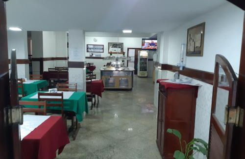 Posse Hotel | Psiu Lanches e Hotel Veraneio