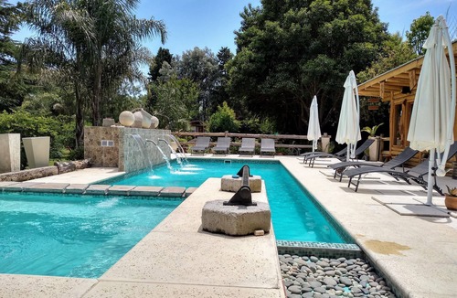 Loma Verde Cabin | Pualy Resort & Spa