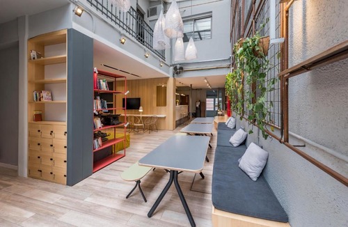 San Telmo Hostel | Puerto Limon Hostel