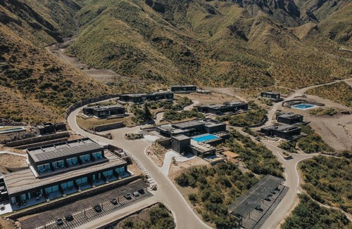 Mendoza Hotel | Puesto del Indio