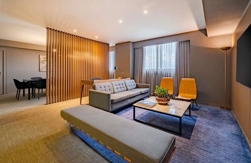 Aeroporto Internacional Governador Andre Franco Montoro Hotel | Pullman São Paulo Guarulhos Airport
