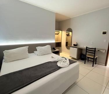 Canaa dos Carajas Hotel | PUMMA BUDGET HOTEL