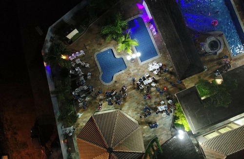 Setor Lagoa Quente House | PUNTACALDAS CASA 1 DIÁRIA 1080 Acomoda 6