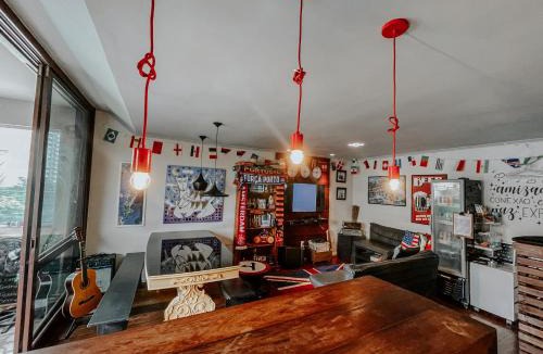 Agronomica Hostel | Pup Hostel SC