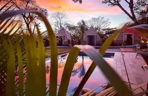 Canafistula Bed & Breakfast | Pyramid Source Hotel Guanacaste