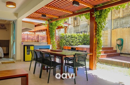 Cotovelo Apartment | Qavi - Flat com Jacuzzi em Resort Beira Mar Cotovelo #InMare50