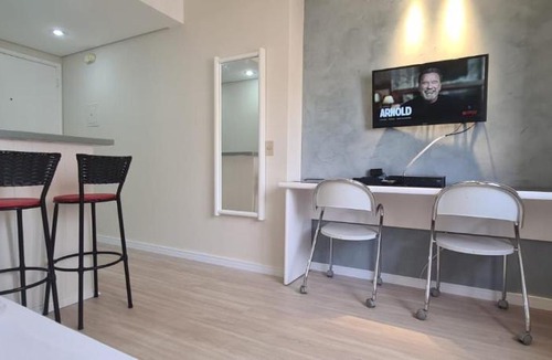 Indianopolis Apartment | QI Intelligence Ibirapuera near subway Moema UH2103