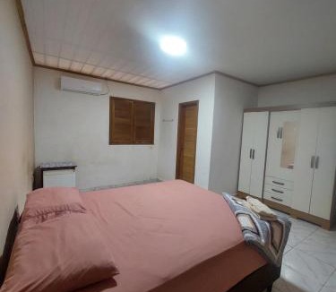 Cruzeiro do Sul Hostel | Qroom Janaina