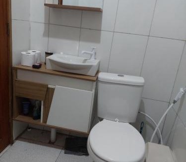 Cruzeiro do Sul Hostel | Qroom Janaina