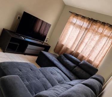 Paiaguas Apartment | Quadra 6 Paiaguás Parque das Águas Cuiabá