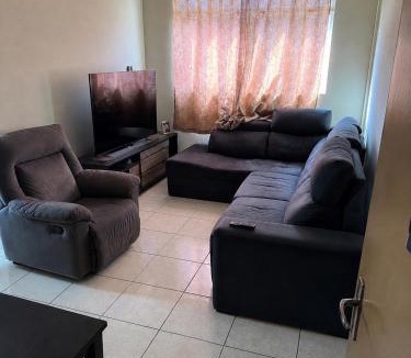 Paiaguas Apartment | Quadra 6 Paiaguás Parque das Águas Cuiabá