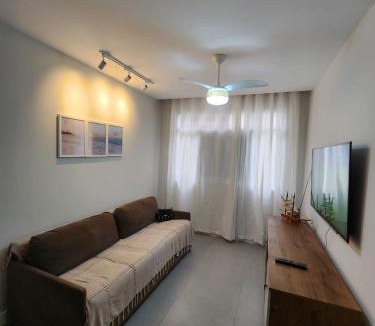 Jardim Camburi Apartment | Quadra do mar de Jardim Camburi