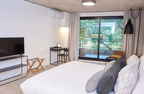 Miramar Hotel | Quadruple Room