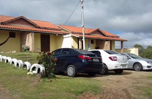 Itapeva House | QUADRUPULO CHALET (2 + 2) - POUSADA