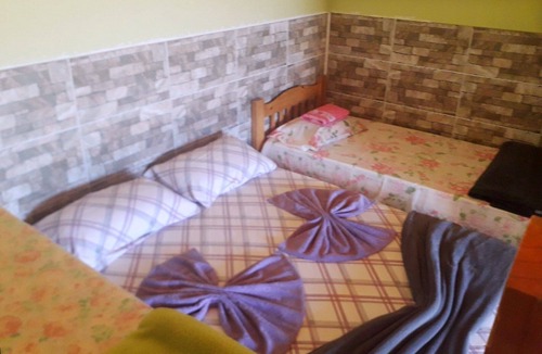 Itapeva House | QUADRUPULO CHALET (2 + 2) - POUSADA