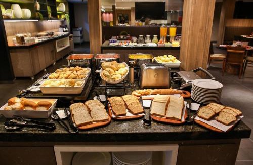 Vila Formosa Hotel | Quality Hotel Blumenau