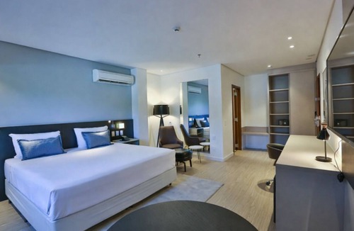 Vila Formosa Hotel | Quality Hotel Blumenau
