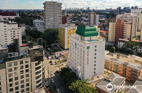 Batel Hotel | Quality Hotel Curitiba